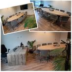 Bureau, kantoortafel, vergadertafel op maat gemaakt NIEUW, Huis en Inrichting, Bureaus, Ophalen of Verzenden, Nieuw