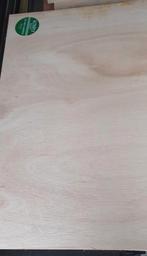 Hardhout multiplex 25mm, Doe-het-zelf en Verbouw, Platen en Panelen, Ophalen, Nieuw, Multiplex