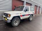 8X Oldtimer; Mercedes landcruiser LJ70, 250D, BMW, W123 W126, Bedrijf, Diesel, Te koop