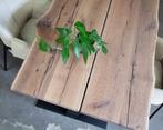 Maatwerk Eiken Tafels | Bartafels | Vergadertafels | Salon, Huis en Inrichting, Tafels | Eettafels, Landelijk, Modern, Japandi, Scandinavisch