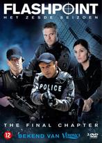 Flashpoint - Seizoen 6, Sealed Ned. Ondert. 3 dvd box, Cd's en Dvd's, Dvd's | Tv en Series, Ophalen of Verzenden, Nieuw in verpakking