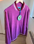 Baseball jacket bakery ladies bomberjack, Ophalen of Verzenden, Zo goed als nieuw, Maat 46/48 (XL) of groter, Groen