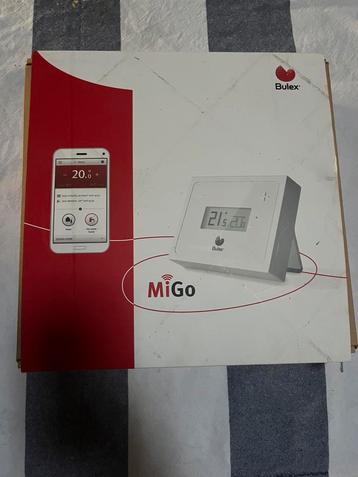 Migo Bulex Slimme thermostaat nieuw in doos  beschikbaar voor biedingen