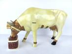 CowParade / Cow Parade Koe “The Page” LARGE, Antiek en Kunst, Ophalen of Verzenden