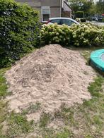 Gratis Zwarte Grond - Ophoogzand, Tuin en Terras, Zand, Ophalen, Gebruikt, Ophoogzand