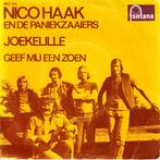 nico haak & paniekzaaiers - joekelile  ( 1973), Ophalen of Verzenden, 7 inch, Nederlandstalig, Single