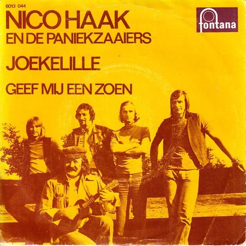 nico haak & paniekzaaiers - joekelile  ( 1973), Cd's en Dvd's, Vinyl Singles, Single, Nederlandstalig, 7 inch, Ophalen of Verzenden