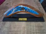 Jabiru Boomerang, handgemaakt in Queensland, Australië., Antiek en Kunst, Ophalen of Verzenden