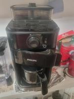 Philips Koffieapparaat - Filter & Bonen, Gebruikt, Ophalen of Verzenden, 4 tot 10 kopjes, Koffiemachine