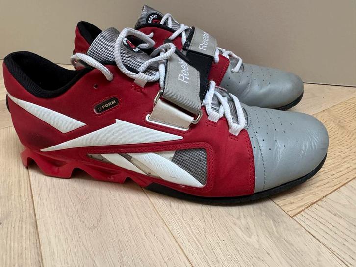 Reebok CrossFit Lifter PR Schoenen - Maat 44,5, Kleding | Heren, Schoenen, Gedragen, Sneakers of Gympen, Overige kleuren, Ophalen of Verzenden