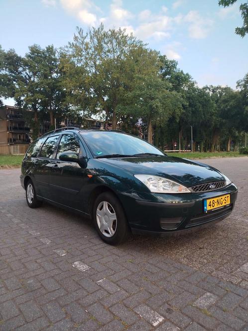 Ford focus, Auto's, Ford, Particulier, Ophalen
