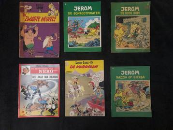Collector's Items Stripboeken beschikbaar voor biedingen