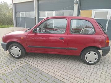 Nissan Micra 1.0 L super zuinige automaat met maar 113000km  beschikbaar voor biedingen
