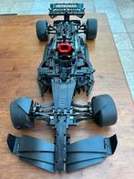 Te koop lego Mercedes F1 auto, Ophalen, Zo goed als nieuw