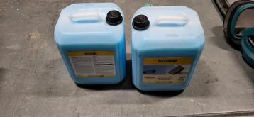 2x 10L Hornbach Diepgrond Voorstrijk Nieuw beschikbaar voor biedingen