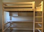 Flexa verhogingsset voor hoogslaper, bureau en boekenkast, Ophalen, Gebruikt, Hoogslaper