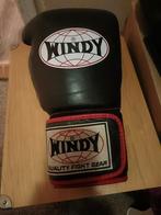 windy bokshandschoenen, Ophalen of Verzenden, Gebruikt, Bokshandschoenen