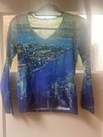 Mooi shirt van aventures des toiles maat 38, Ophalen, Gedragen, Maat 38/40 (M), Overige kleuren