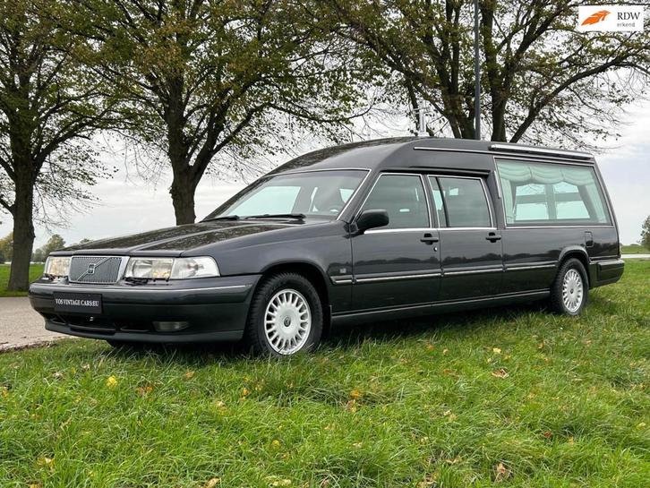 Volvo 960 3.0 Comfort Luxury Exclusive Estate, Auto's, Volvo, Bedrijf, Te koop, Metallic lak, Benzine, Overige carrosserieën, Automaat