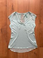 Karen Millen mooie half doorschijnende top maat 40 (14), Maat 38/40 (M), Karen Millen, Ophalen of Verzenden, Korte mouw