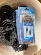 S-Video Kabel - Nieuw 5 meter, Ophalen of Verzenden, Nieuw, 2 tot 5 meter, Overige kabels
