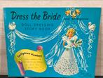 Dress The Bride and Bridegroom - Bancroft & Co, 1964, Verzenden, Zo goed als nieuw