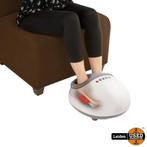 HoMedics FMS350H Shiatsu Air Pro Foot Massageapparaat (NIEUW, HoMedics, Nieuw, Support@homedics.com, 3000 Pontiac Trail
Commerce Township, MI 48390
USA