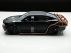 modelauto Dodge Charger “Overval auto” – Fast and Furious, Auto, Ophalen of Verzenden, Jada toys, Jada toys