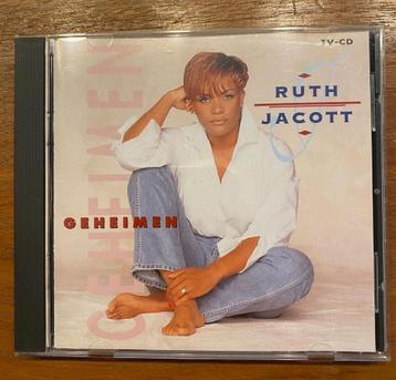 Ruth Jaccot CD Geheimen beschikbaar voor biedingen