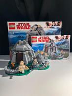 Lego Star Wars set 75200 Ahch-To Island Training, Kinderen en Baby's, Speelgoed | Duplo en Lego, Verzenden, Zo goed als nieuw