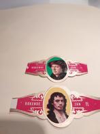 Rokende Jan Sigarenbandjes - Uniek!, Ophalen of Verzenden, Gebruikt