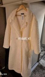 Nieuwe Teddy Jas - Maat XL, Ophalen of Verzenden, Nieuw, Maat 46/48 (XL) of groter, Beige