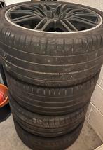 Porsche originele velgen 21 inch, Auto-onderdelen, Banden en Velgen, Ophalen, 21 inch, Zomerbanden, Velg(en)