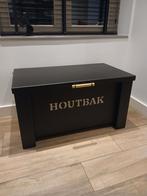 Hout Bak groot formaat, Huis en Inrichting, Woonaccessoires | Kisten, Ophalen, 50 tot 100 cm, 50 tot 75 cm, Nieuw