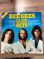 Bee Gees - All time greatest hits lp, Ophalen of Verzenden, 1960 tot 1980, Gebruikt