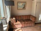 Kasteelbank klassiek vintage, Huis en Inrichting, Banken | Sofa's en Chaises Longues, Ophalen, Gebruikt, Klassiek, 150 tot 200 cm