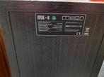 Mission MX-4 Luidsprekers, -, -, Zo goed als nieuw, 60 tot 120 watt