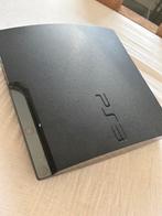 PS3 Slim (Zonder Controller/Kabels), Spelcomputers en Games, Spelcomputers | Sony PlayStation 3, Ophalen of Verzenden, Gebruikt
