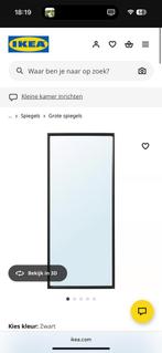 Ikea spiegel TE KOOP, Ophalen of Verzenden, Zo goed als nieuw, Rechthoekig, Minder dan 100 cm
