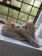 Converse All Stars hoog model.room wit. Mt 40 of 7. Zgan €15, Wit, Ophalen of Verzenden, Converse All Stars, Sneakers of Gympen