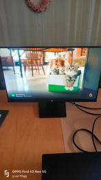 Hp 24w full hd scherm, Hp, IPS, Kantelbaar, 24" inch