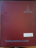 Onderdelenboek Deutz F2L912, Ophalen of Verzenden, Gelezen, Tractor en Landbouw