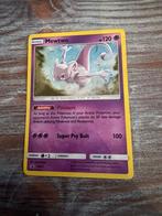 Mewtwo pokemon kaart, Ophalen of Verzenden, Zo goed als nieuw, Losse kaart