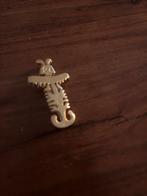 Vintage Nescafé pin | Precolumbiaanse Tolima stijl, Verzamelen, Speldjes, Pins en Buttons, Ophalen of Verzenden, Zo goed als nieuw