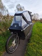 Urban Arrow Active line met huif, Fietsen en Brommers, Fietsen | Bakfietsen, Ophalen, Gebruikt, 2 kinderen, Huif