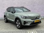 Volvo XC40 Recharge Twin AWD 78 kWh Ultimate | Trekhaak | Pa, 12 maanden, Stof, Adaptive Cruise Control, Origineel Nederlands