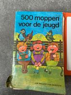 500 moppen voor de jeugd, Gelezen, Ophalen of Verzenden