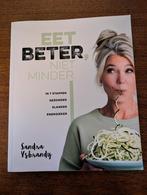 Eet beter, niet minder van Sandra Ysbrandy, Ophalen of Verzenden, Zo goed als nieuw