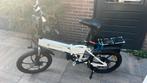 Elektrische vouwfiets A Dece Oasis, ADO, Versnellingen, Zo goed als nieuw, Ophalen