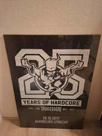 Thunderdome Poster 70x100 Ingelijst, Verzamelen, Ophalen of Verzenden